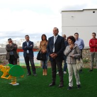 Inaugurazione "Parco Giochi Senza Barriere" 2015